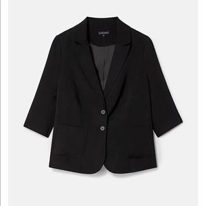 Meg Short Blazer XS NWT